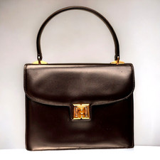 GUCCI Borsa a mano in pelle
