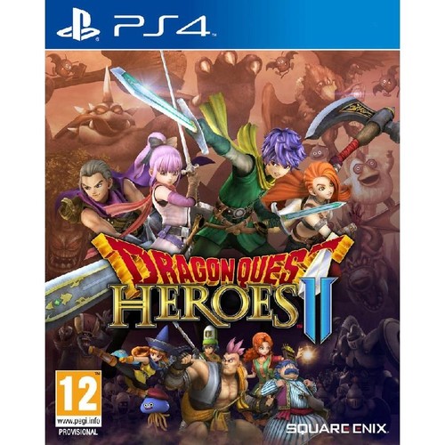 Gioco ps4 dragon - gioco, heroes