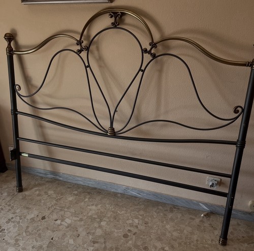Lipparini letto matrimoniale