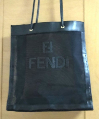 Borsa tote estiva rete fendi - estiva, a