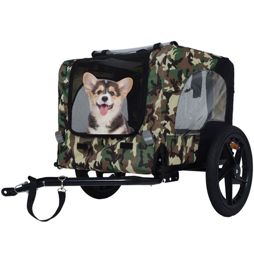 Rimorchio bici per - rimorchio, animali