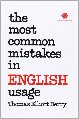 The most common - the, in