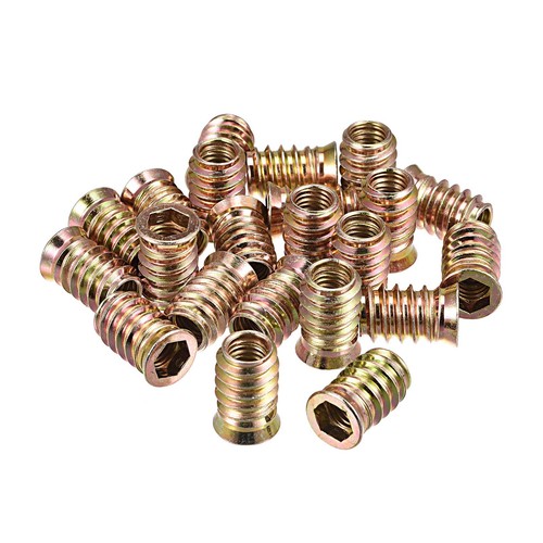 M10x25mm filettato inserti - m10x25mm,