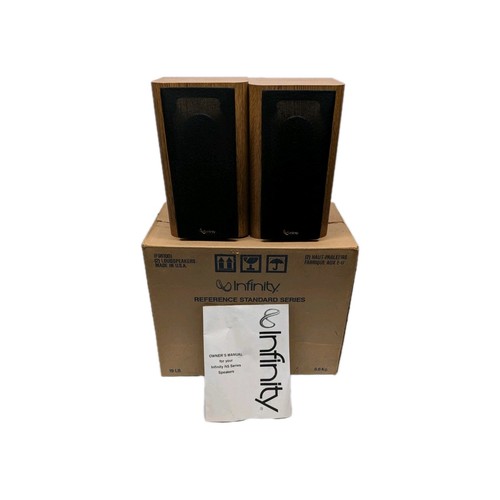 Altoparlanti vintage infinity - vintage,