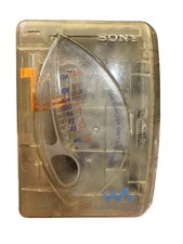VINTAGE SONY WALKMAN WM-FX193