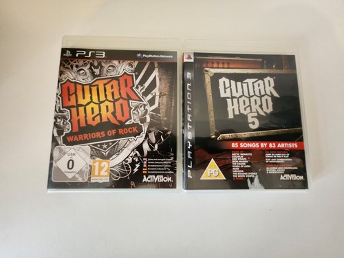 Guitar hero warriors rock - of,