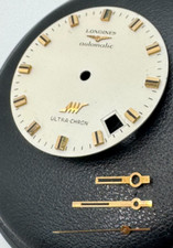 Zenith 431 Ultra-chron quadrante D28,9mm; lancette ore/minuti/secondi