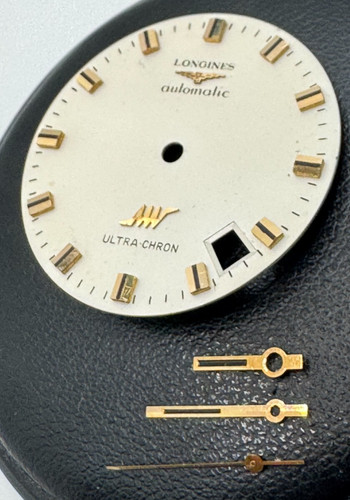Zenith 431 ultra chron - zenith, ultra-chron