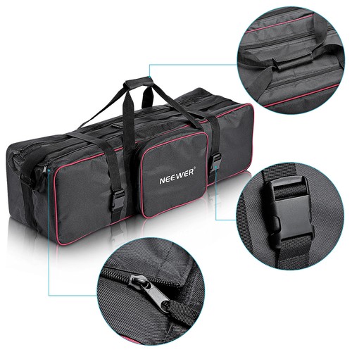 Neewer 39x10x10 kit studio