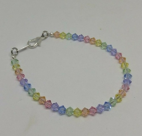 Bracciale fatto mano con - bracciale,