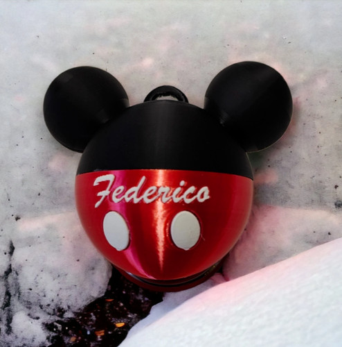 Set palline mickey mouse - set,