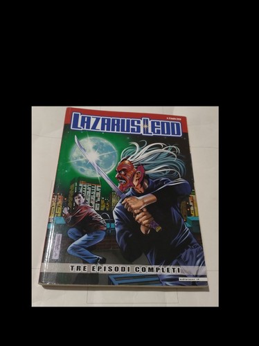Lazarus ledd del 2010 - lazarus, 3
