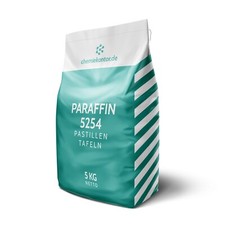 Paraffina 5254 5 KG Cera