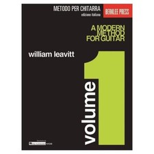 Hal Leonard Metodo Moderno per
