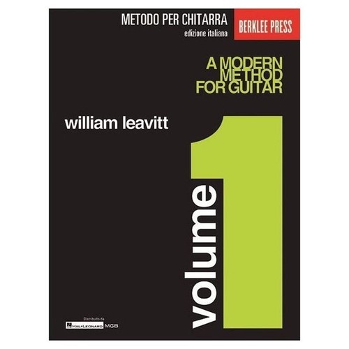 Hal leonard metodo - leonard, per