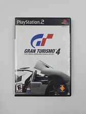 Gran Turismo 4 PS2 PlayStation