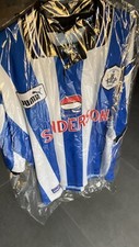 maglia Shirt Jersey calcio vintage Sheffield Di canio