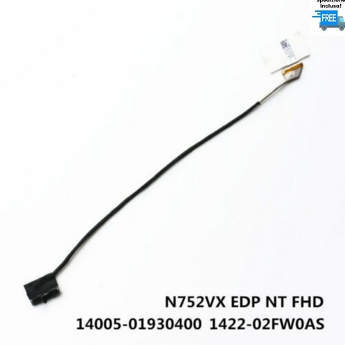 Cavo flat led vga asus - cavo,