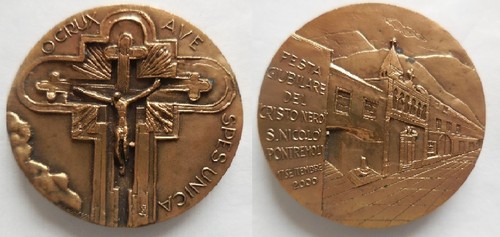 Vaticano medaglia giovanni - medaglia,