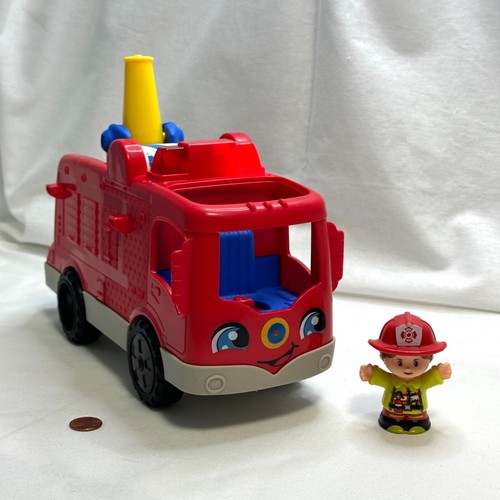 Little people camion dei - camion,