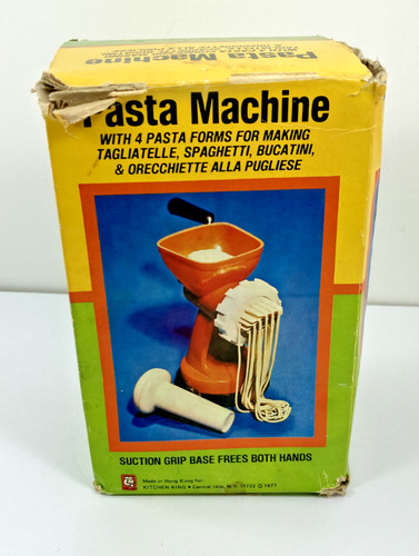 Kitchen king macchina pasta - king,