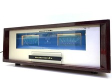 MARANTZ SM-8 Stereo Power Amplifier Vintage 1983 Hi End 240 Watts RMS Good Look