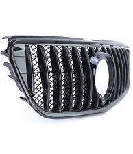 Griglia radiatore Sport nera