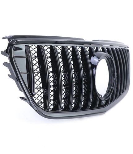Griglia radiatore sport - sport, nera