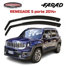 DEFLETTORI JEEP RENEGADE (2014