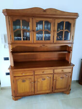 Credenza Patriarca stile rustico anni ottanta 160Lx50Px210H 