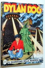 DYLAN DOG FIRST REPRINT
