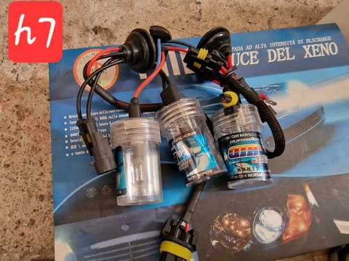 Lampade xenon bulbi - h7,