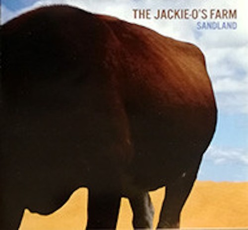 The jackie farm - jackie-o's, ‎–