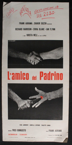 Amico del padrino agrama - padrino,