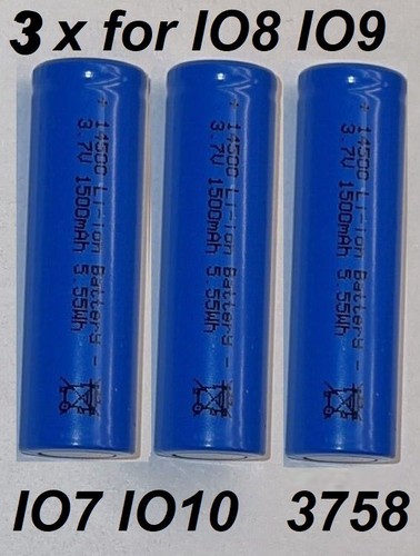 Batteria ion per oral - batteria,