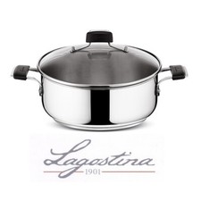 LAGOSTINA CASSERUOLA BASSA