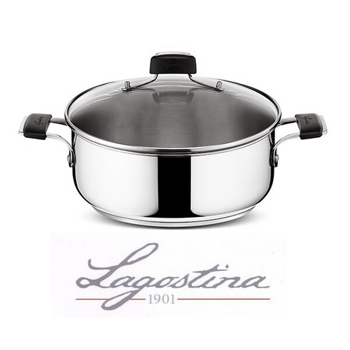 Lagostina casseruola bassa - lagostina,