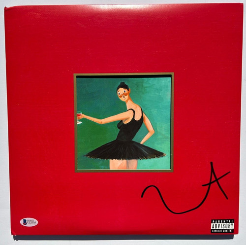 Album vinile kanye west - album,