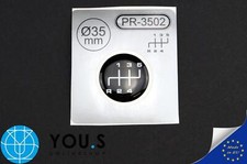 1x Leva Del Cambio Adesivo