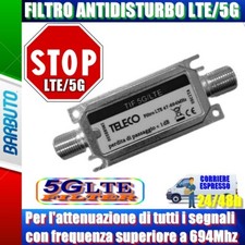 TIF5G/LTE FILTRO 5G PER