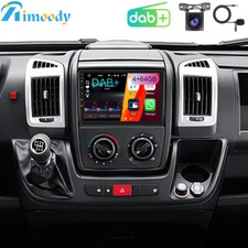 Autoradio DAB+ 4+64GB Android