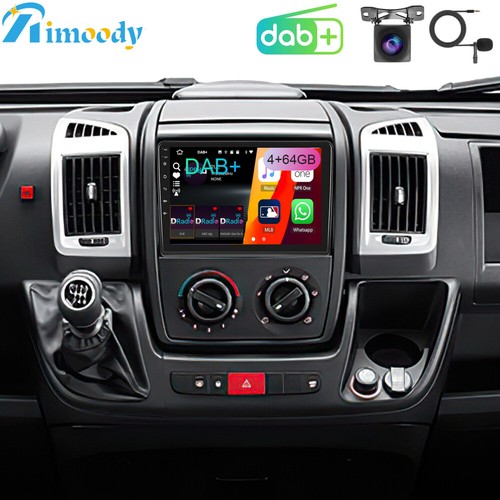 Autoradio dab 64gb - autoradio, 4+64gb