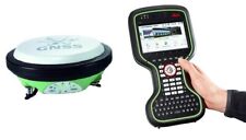 GPS Leica GS14 e palmare CS20. Eccellenti condizioni.