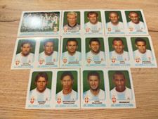 CALCIATORI PANINI SERIE B 2003