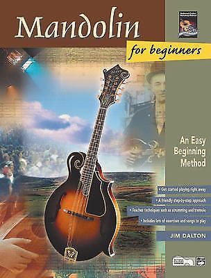 Mandolin for beginners - mandolin, an