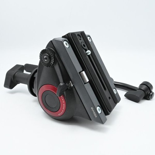 Manfrotto mvh500a testa video - mvh500a,