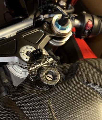 Ducati panigale 2025 - ducati, v4