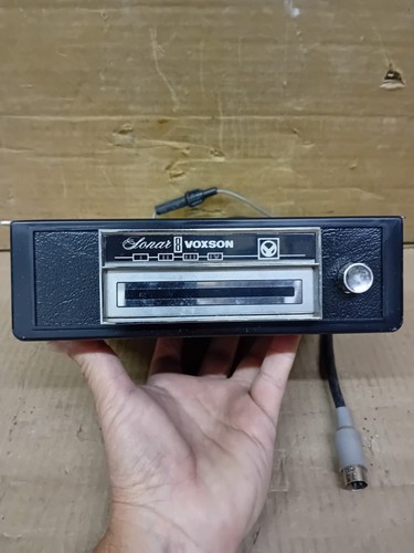 Voxson sonar stereo - voxson, 8
