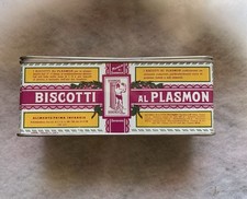 VECCHIA Scatola di latta