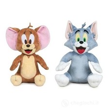 TOM E JERRY PELUCHE 30 CM